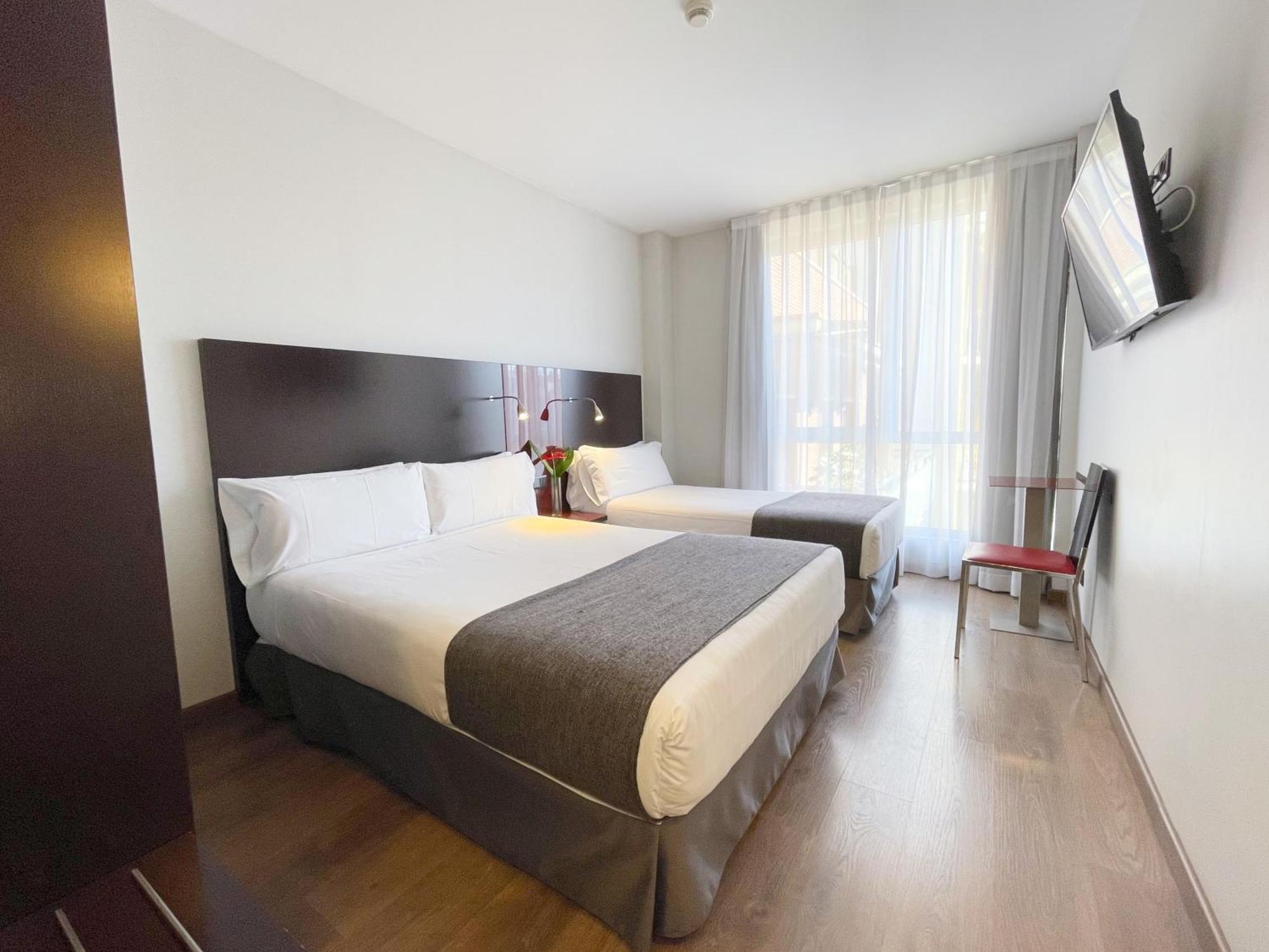 Sm Hotel Sant Antoni Barcelona Zewnętrze zdjęcie